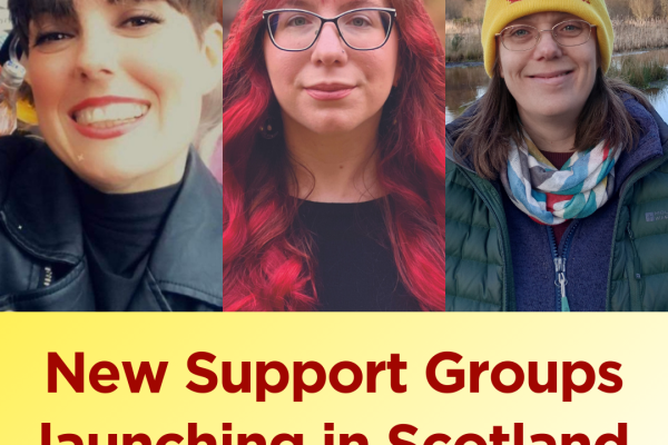 Support Groups Scotland