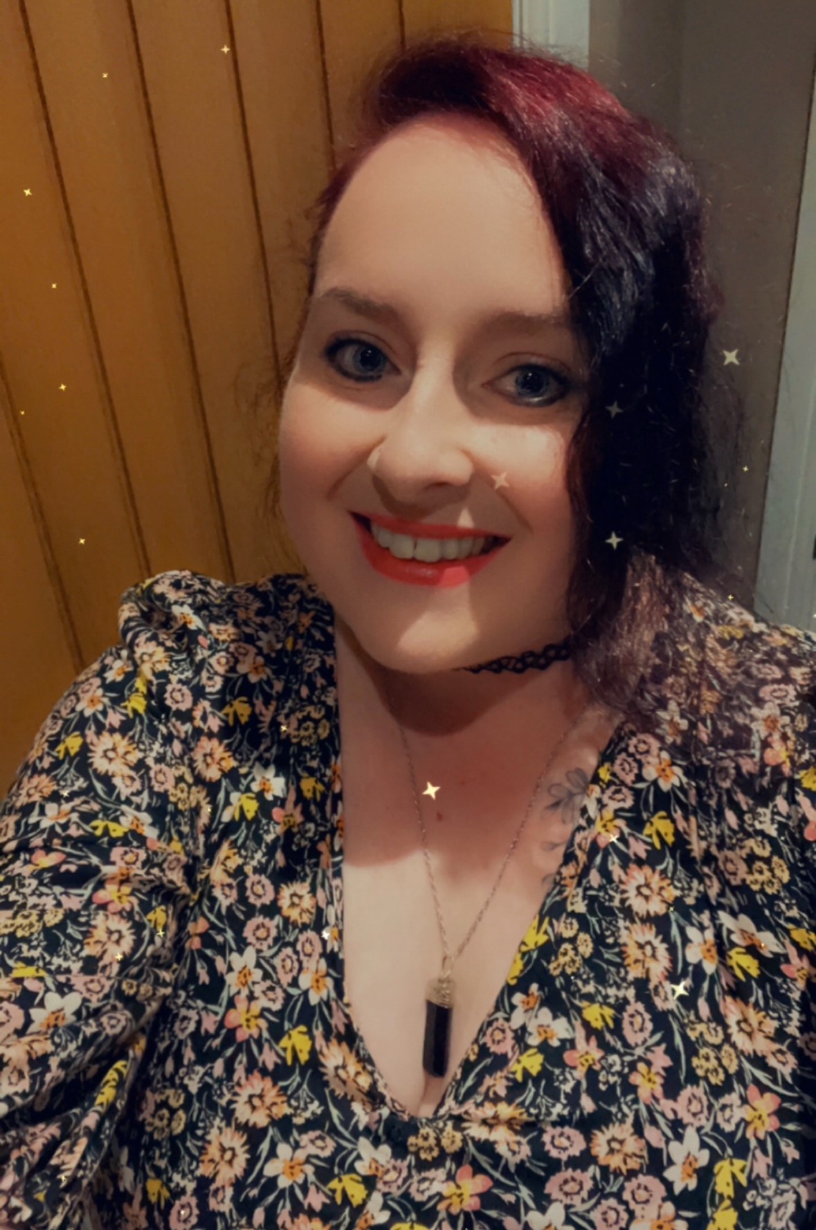 Picture of support group leader Michelle
