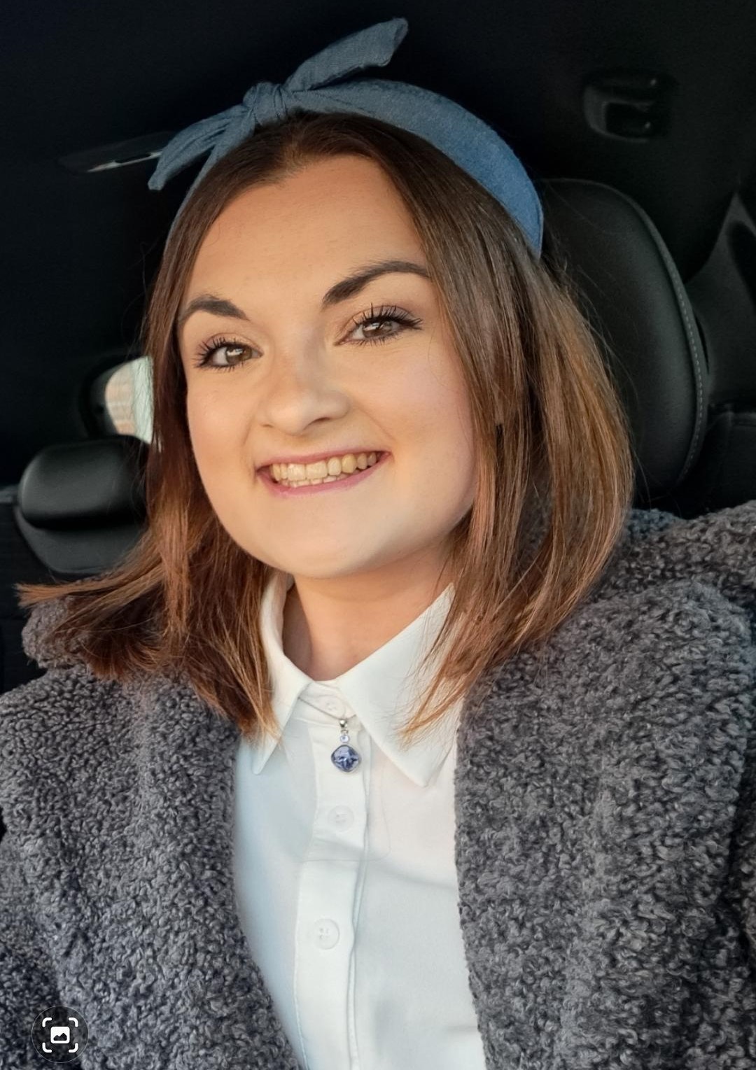Picture of support group leader Vicki