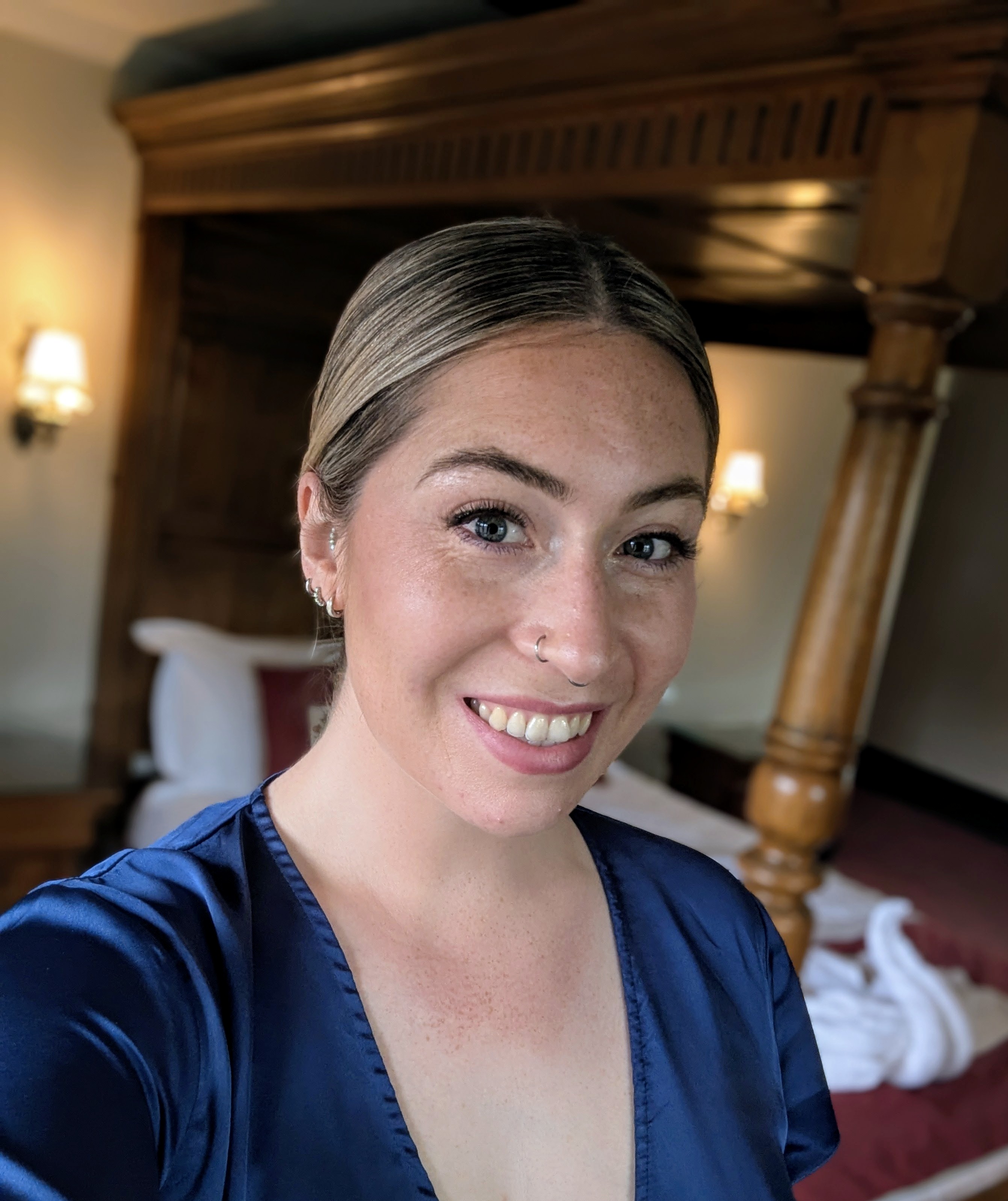 Picture of support group leader Kiara