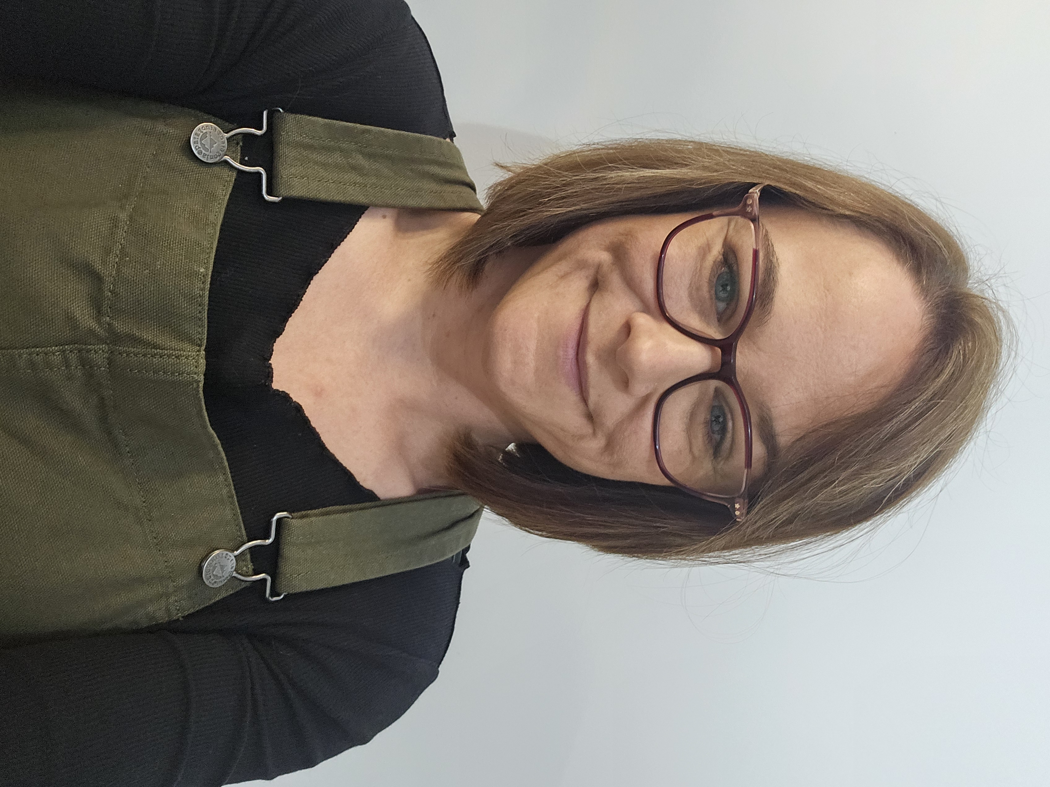 Picture of support group leader Karina