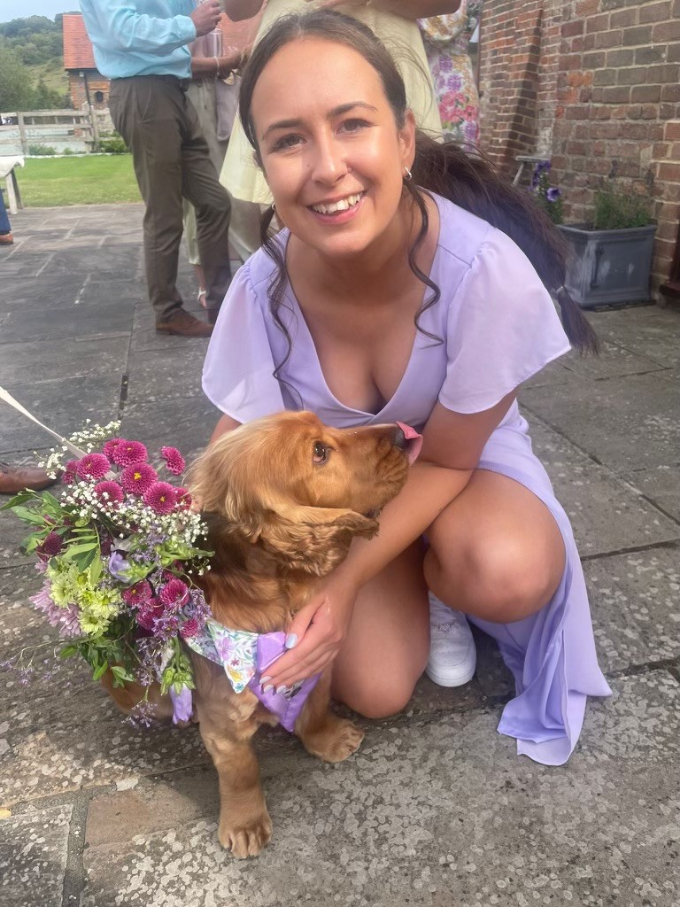 Picture of support group leader Katie