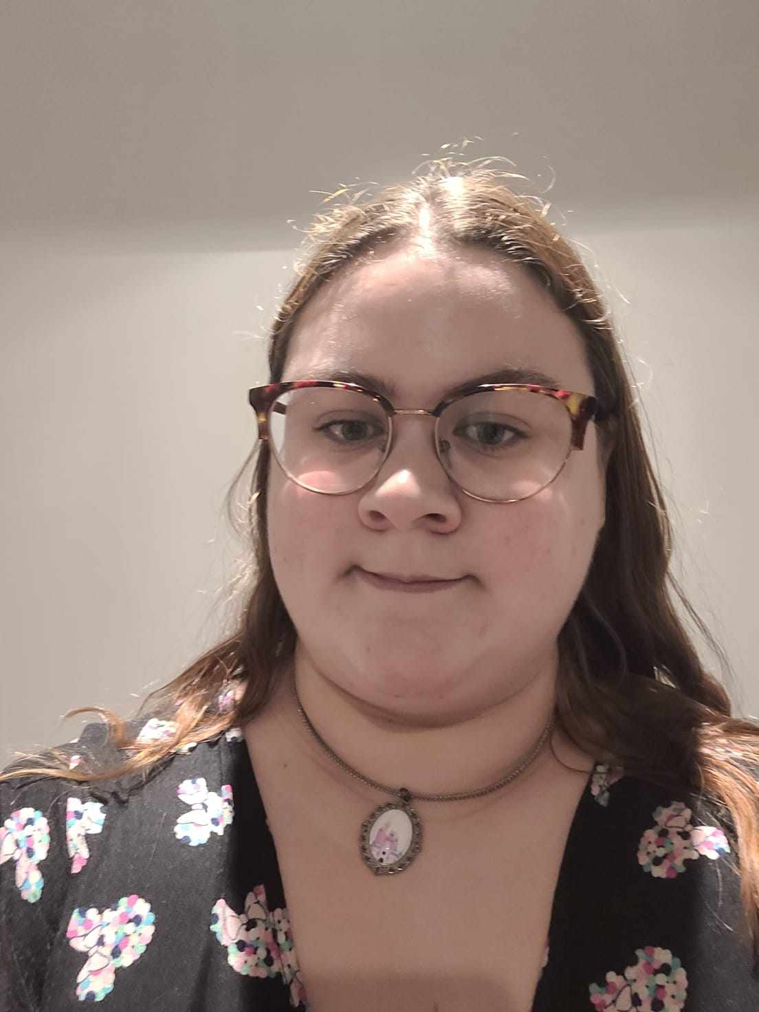 Picture of support group leader Carrie