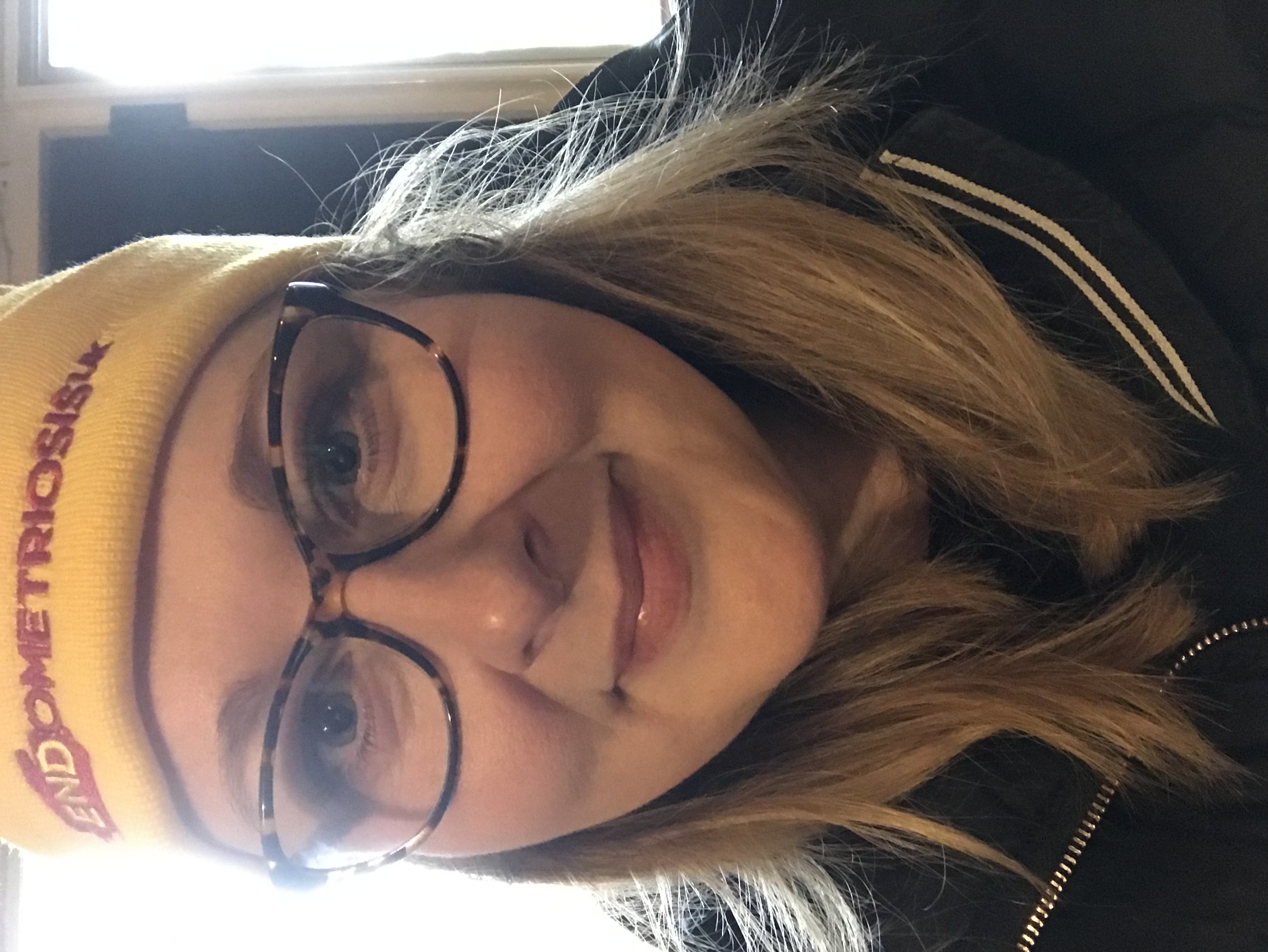 Picture of support group leader Jenny