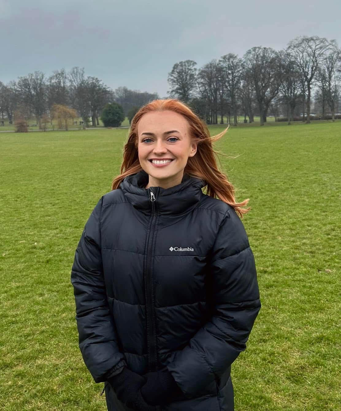 Picture of support group leader Chloe