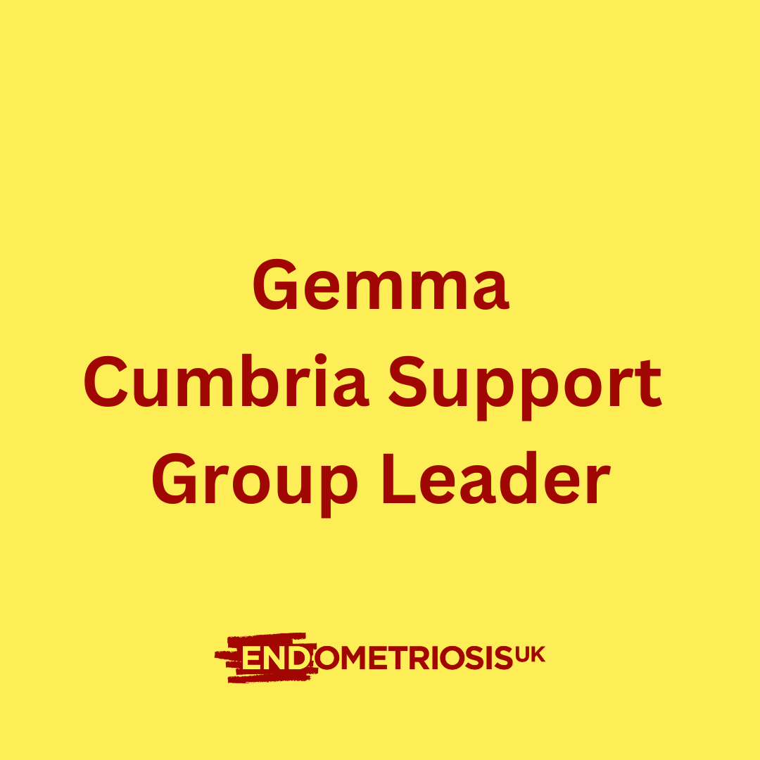 Picture of support group leader Gemma