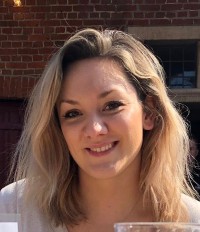 Picture of support group leader Georgina