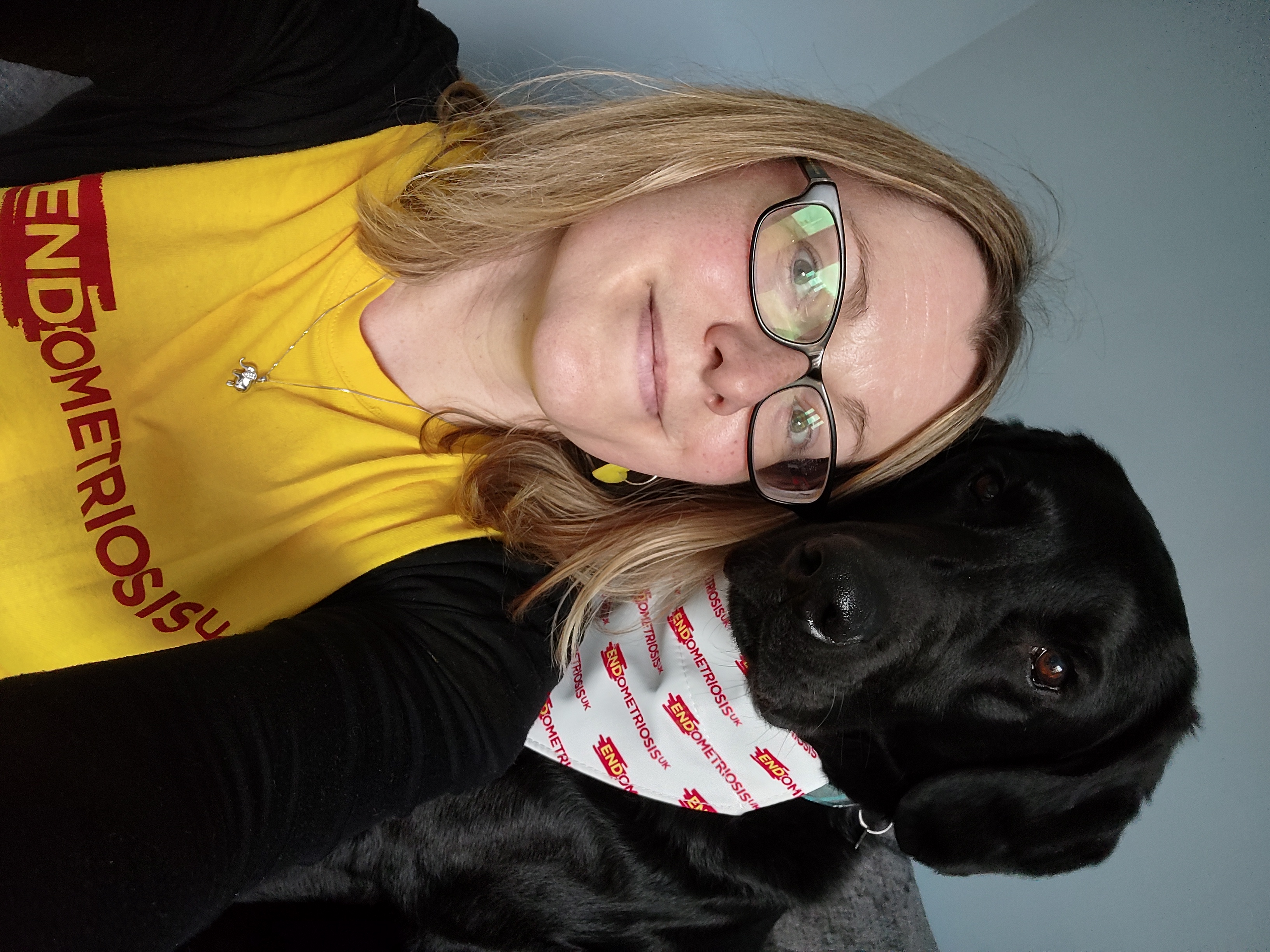 Picture of support group leader Vicky