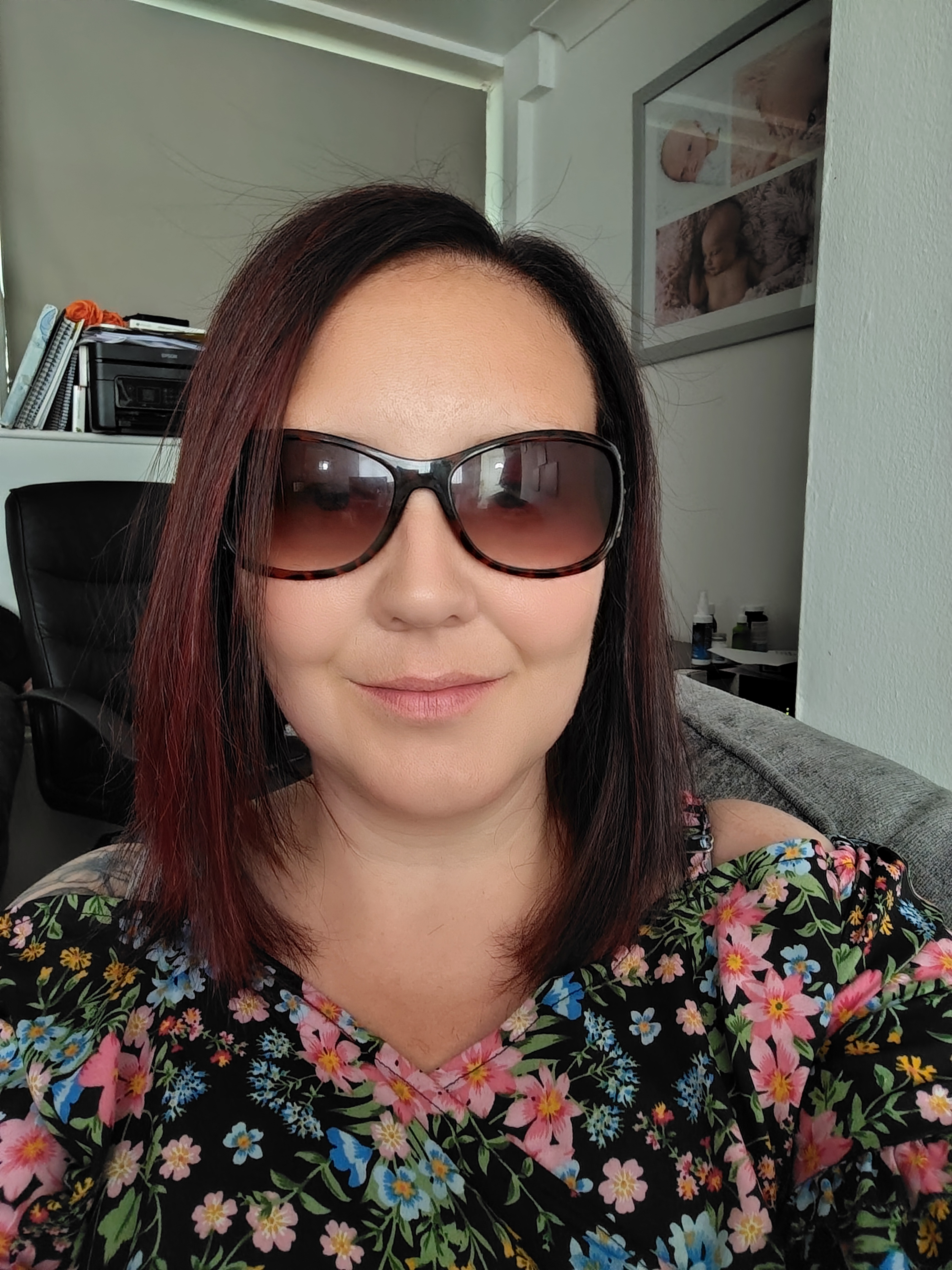 Picture of support group leader Sammi