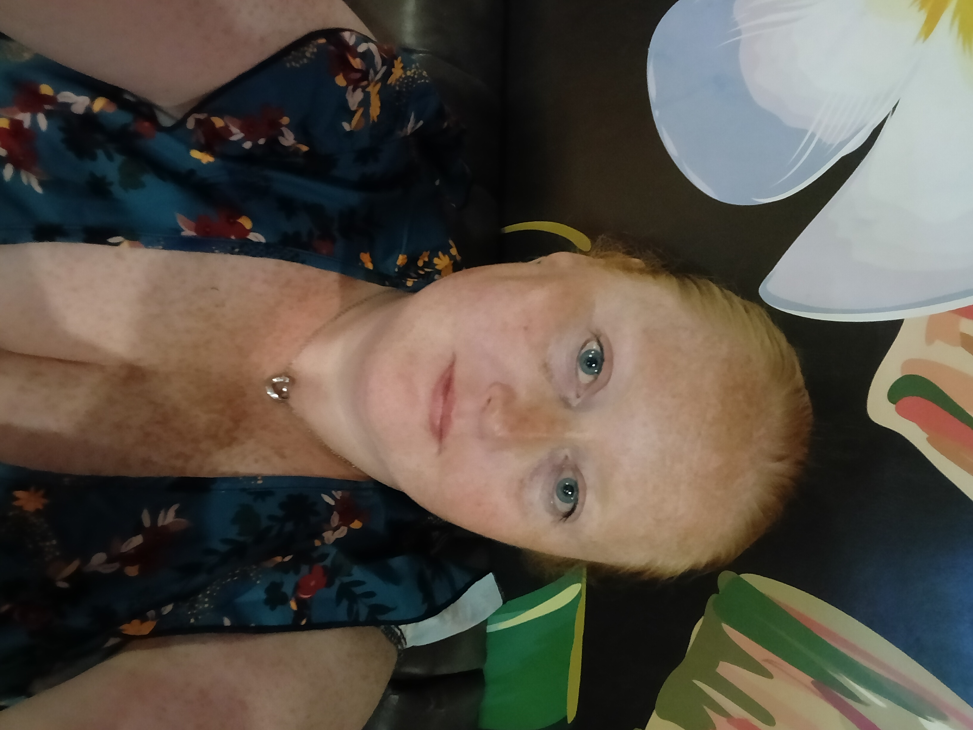 Picture of support group leader Hayley