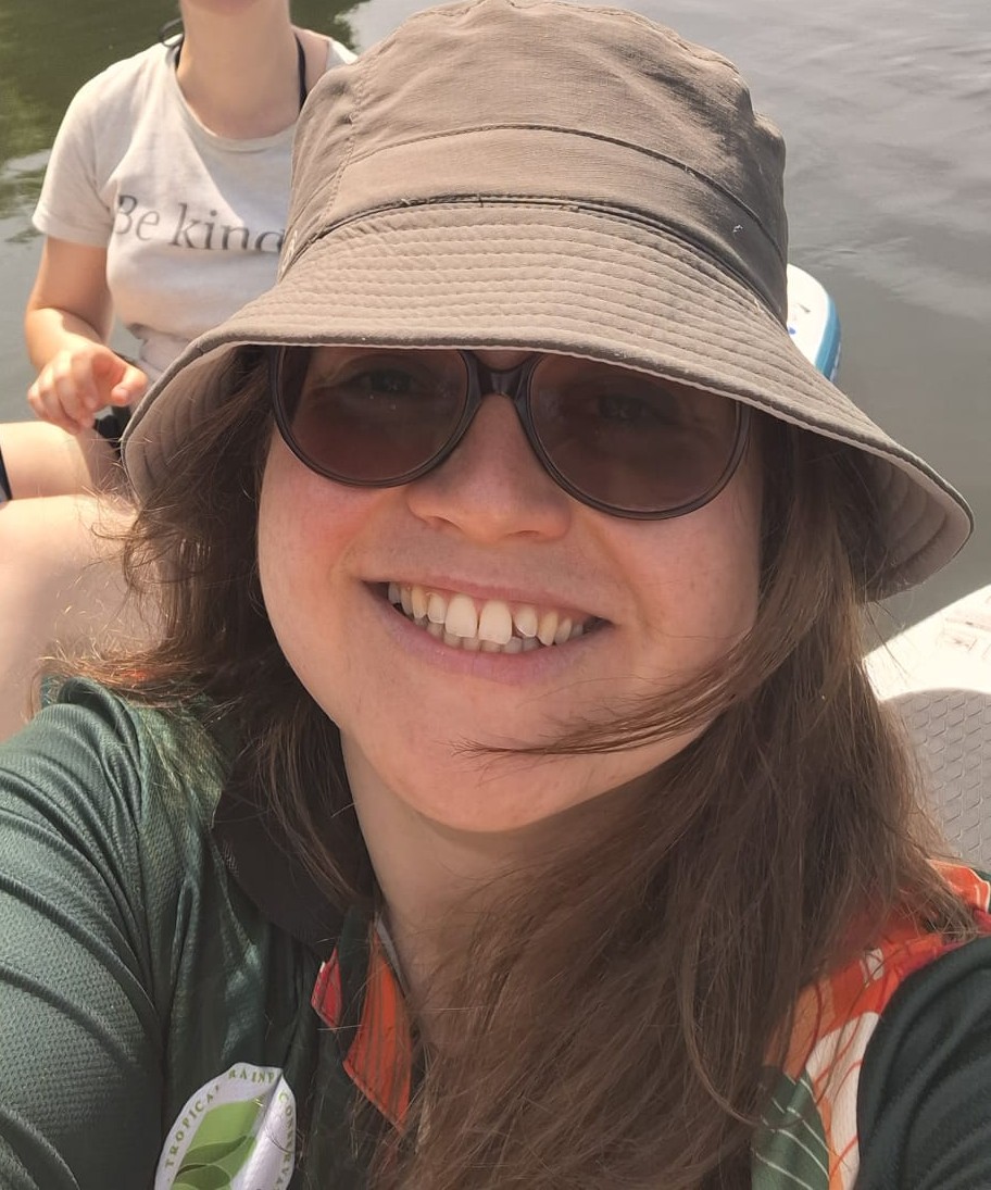 Picture of support group leader Rebecca