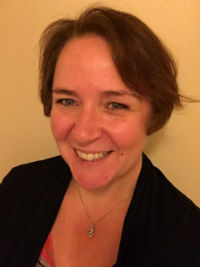 Picture of support group leader Jaclyn