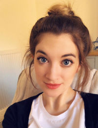 Picture of support group leader Kimberley