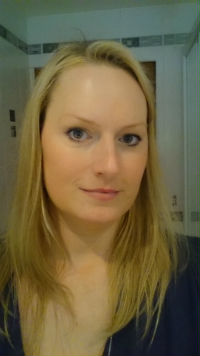 Picture of support group leader Natascha