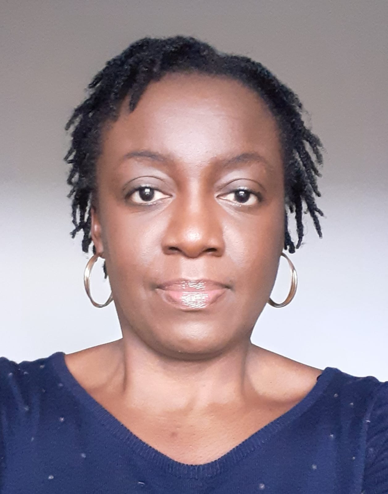 Picture of support group leader Elaine