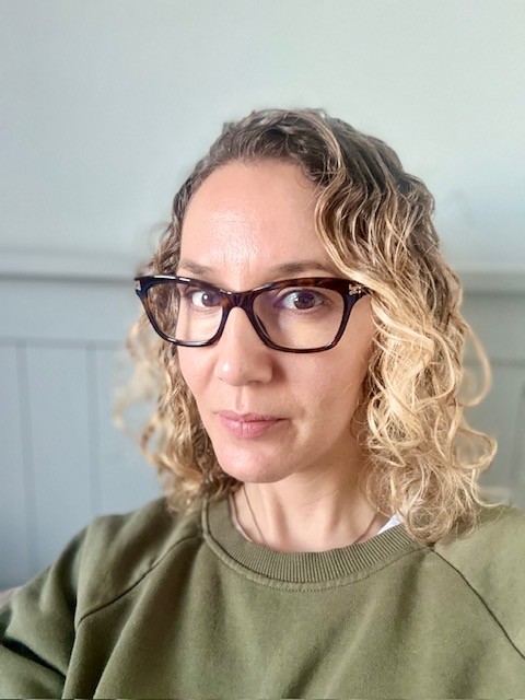 Picture of support group leader Sarah