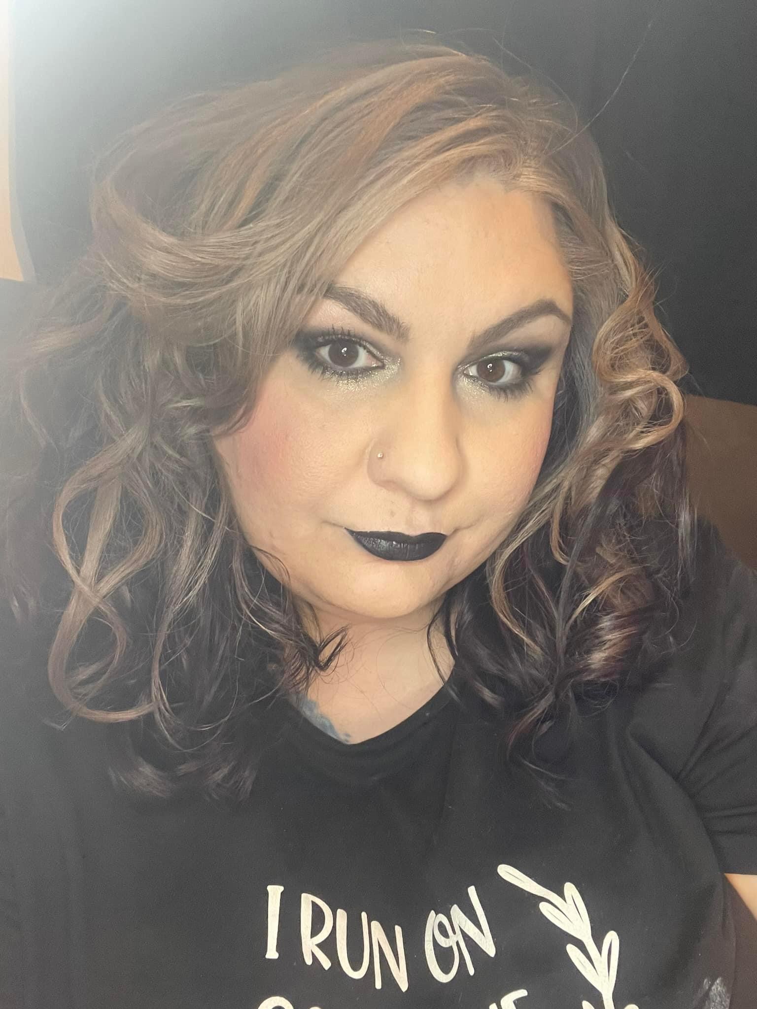 Picture of support group leader Sofia