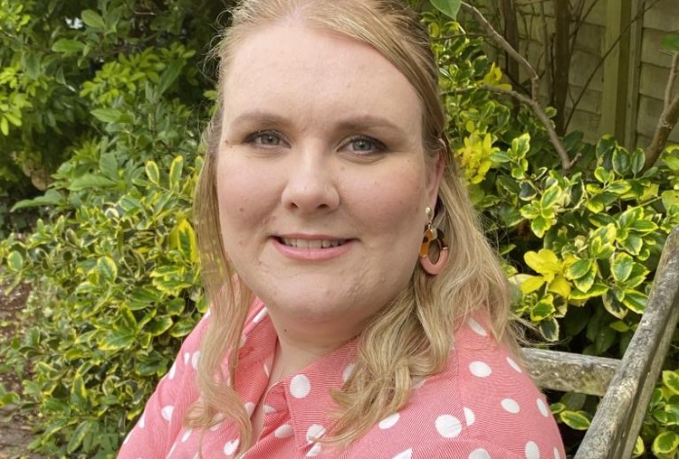Picture of support group leader Nickie 