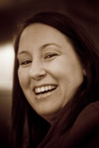 Picture of support group leader Carrie-Leigh