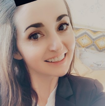 Picture of support group leader Claire