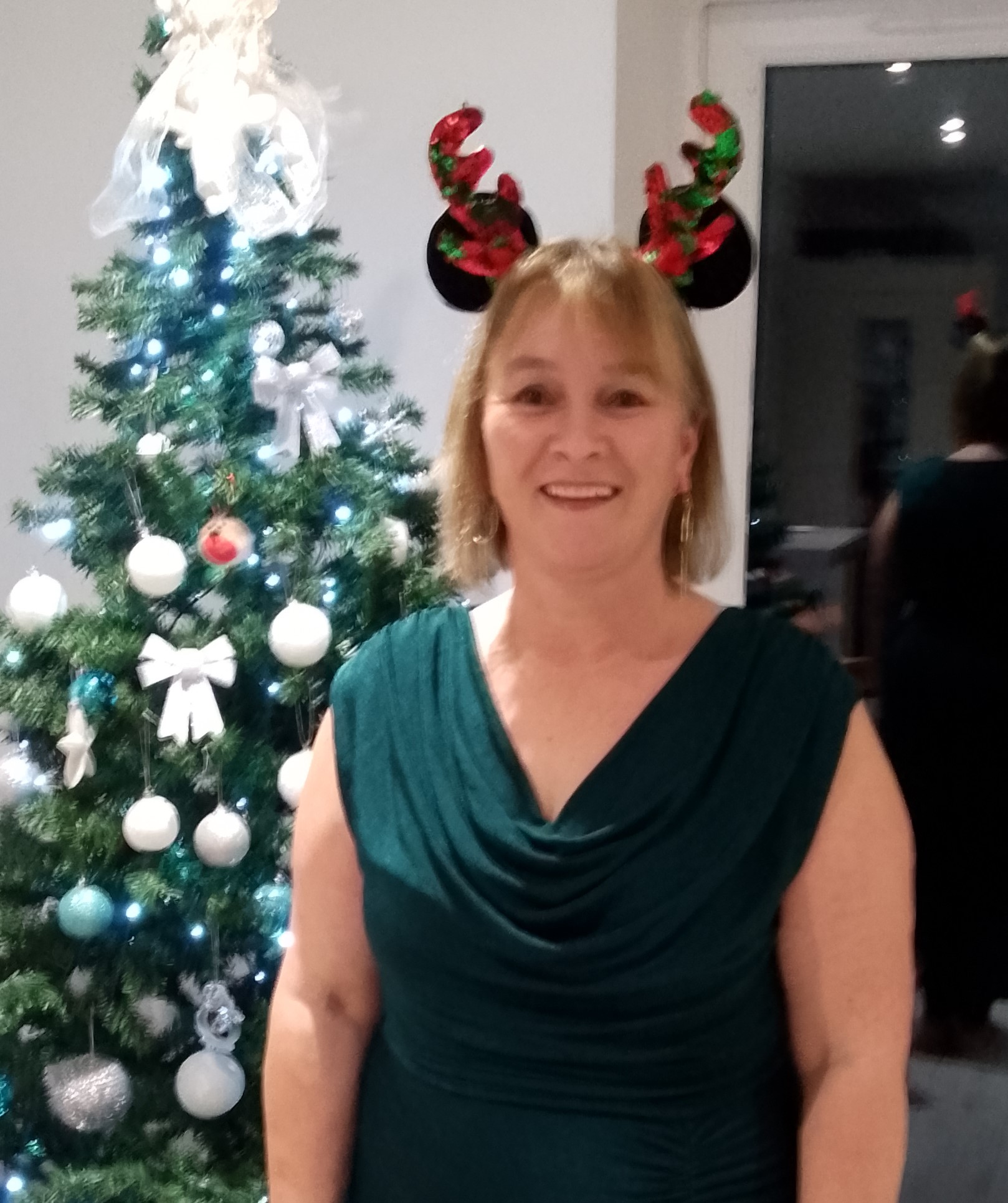 Picture of support group leader Heidi