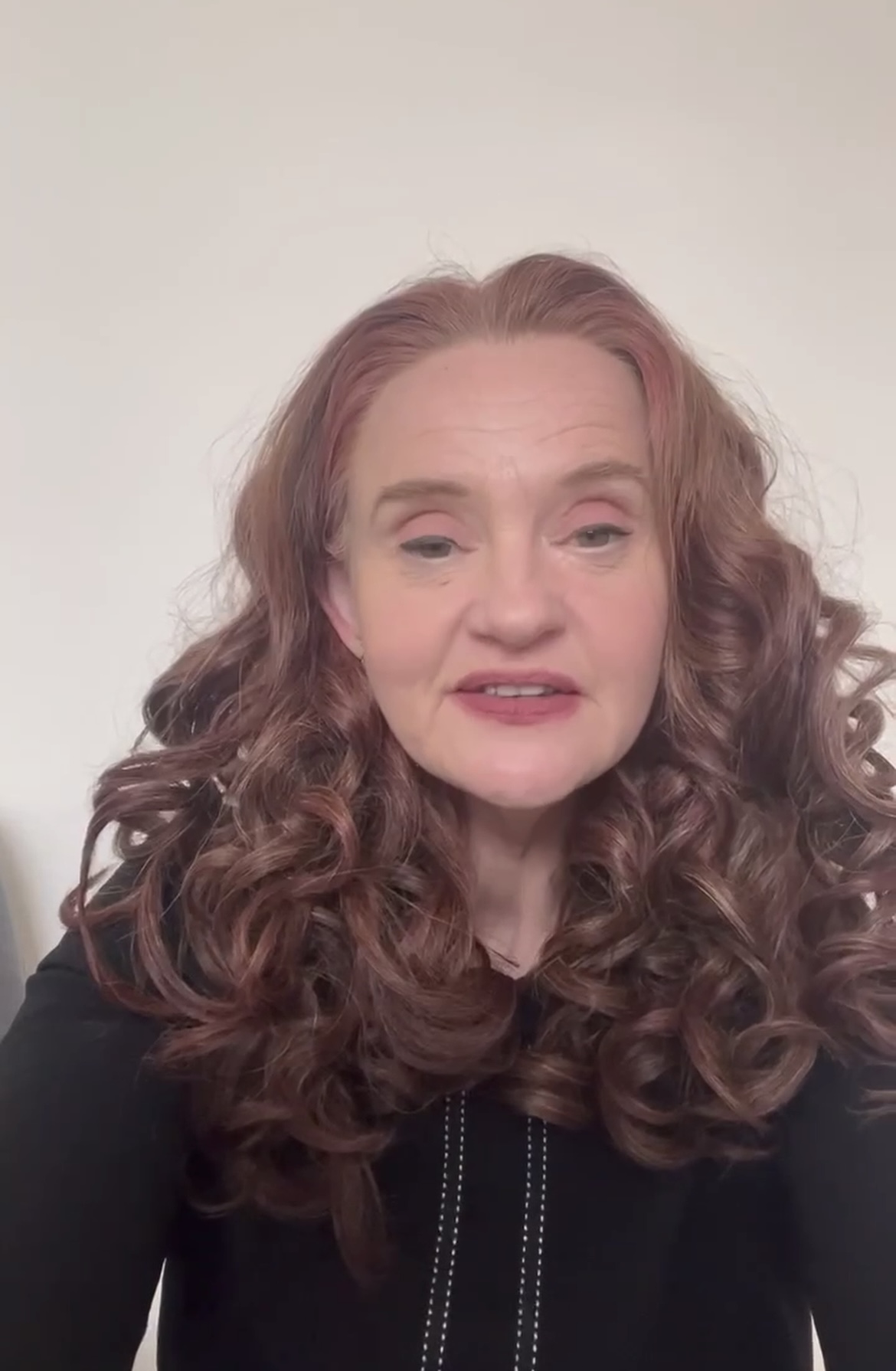 Picture of support group leader Pauline-Clare