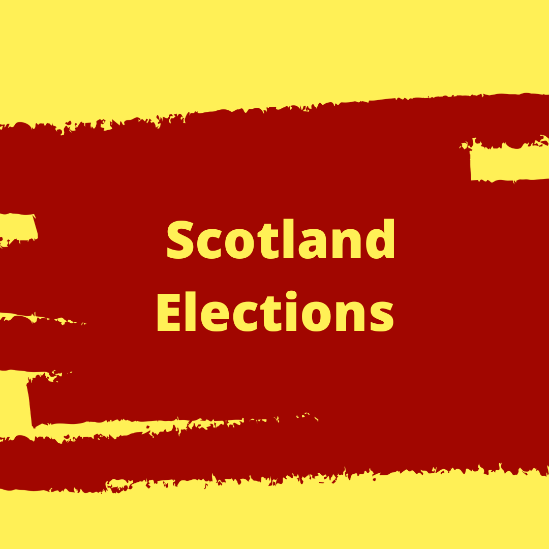 Scotland elections