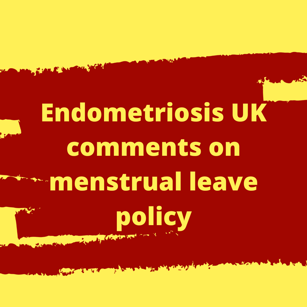 Menstrual leave policy