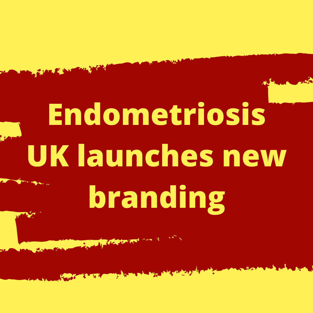 Endometriosis UK launches new branding