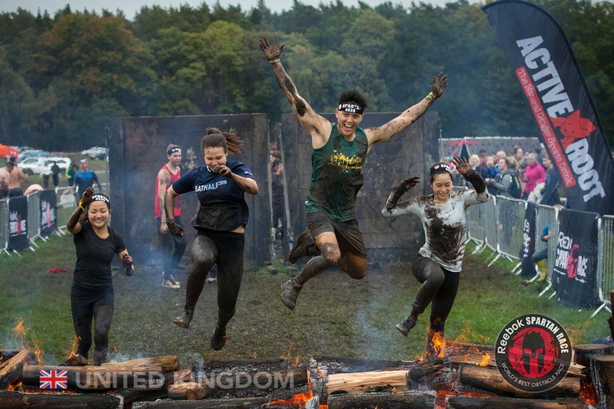 Run for charity