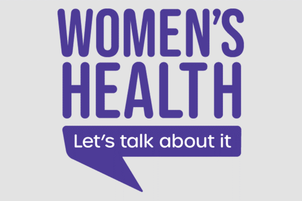 The Women's Health Logo