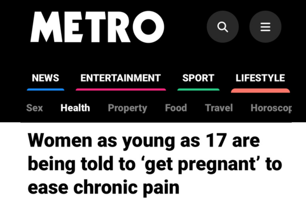 Metro Article