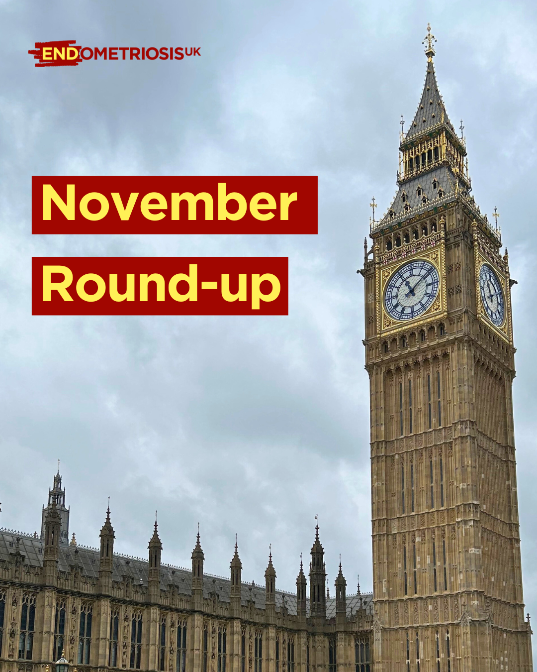 November Round-up