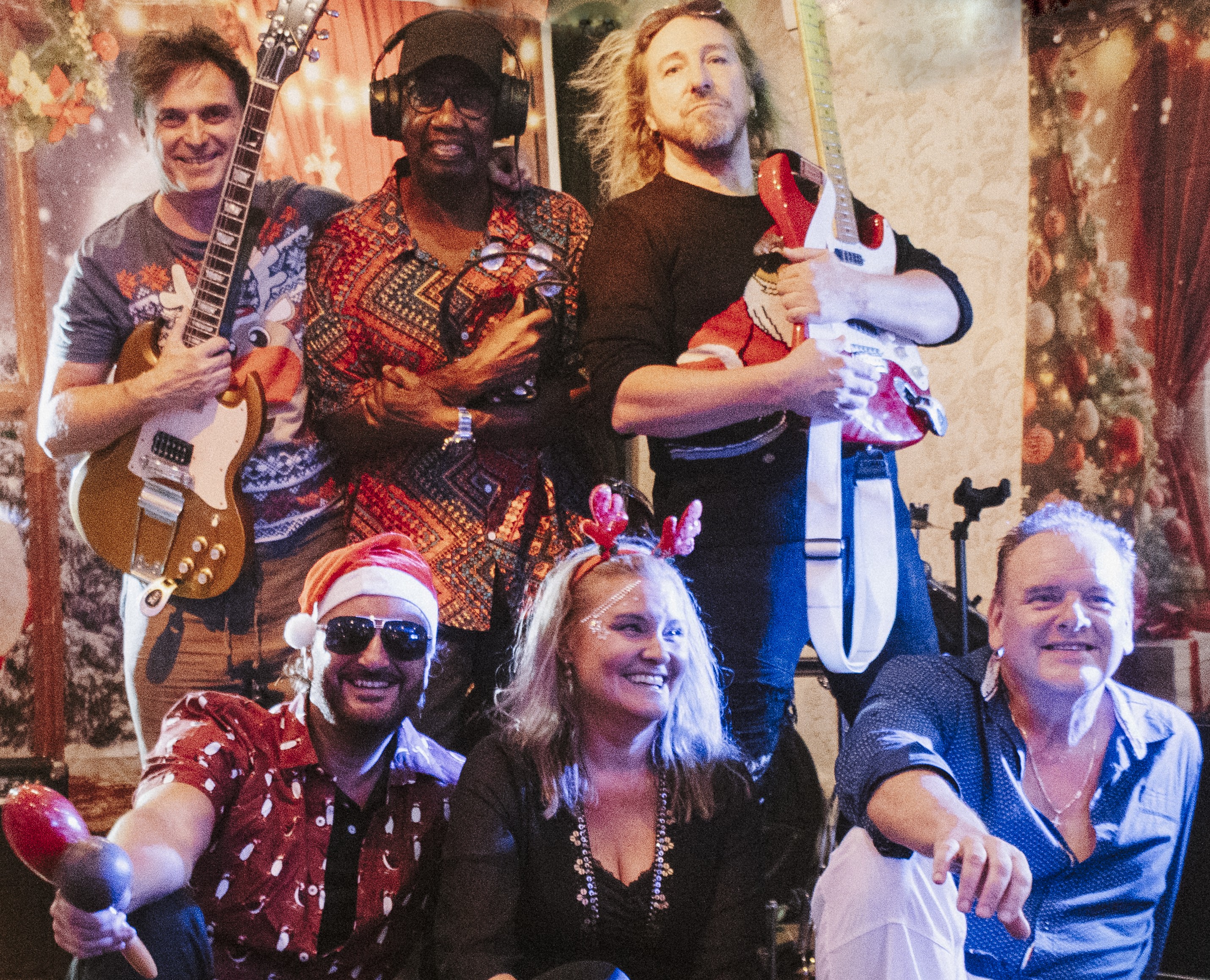 Katy and the Wild Ones Christmas Single