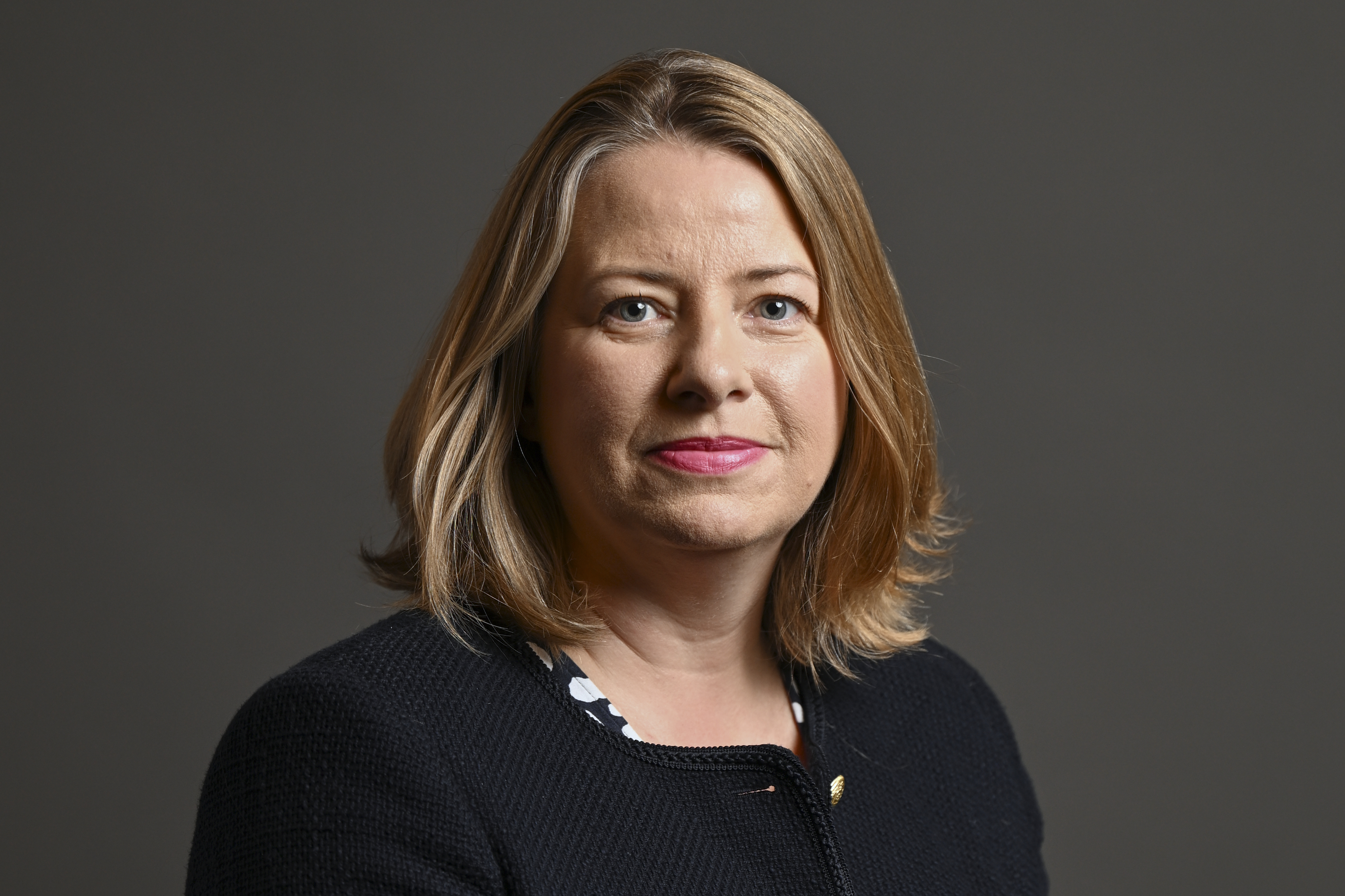 Kirsteen Sullivan MP