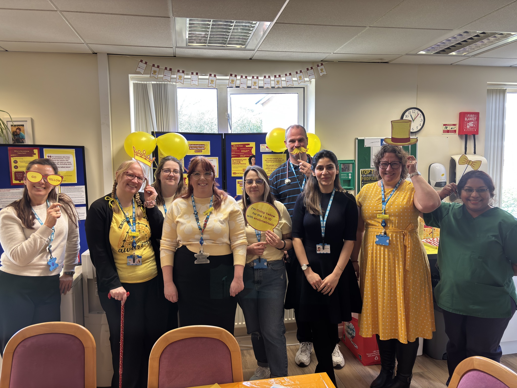 Workplace Fundraising Endometriosis UK