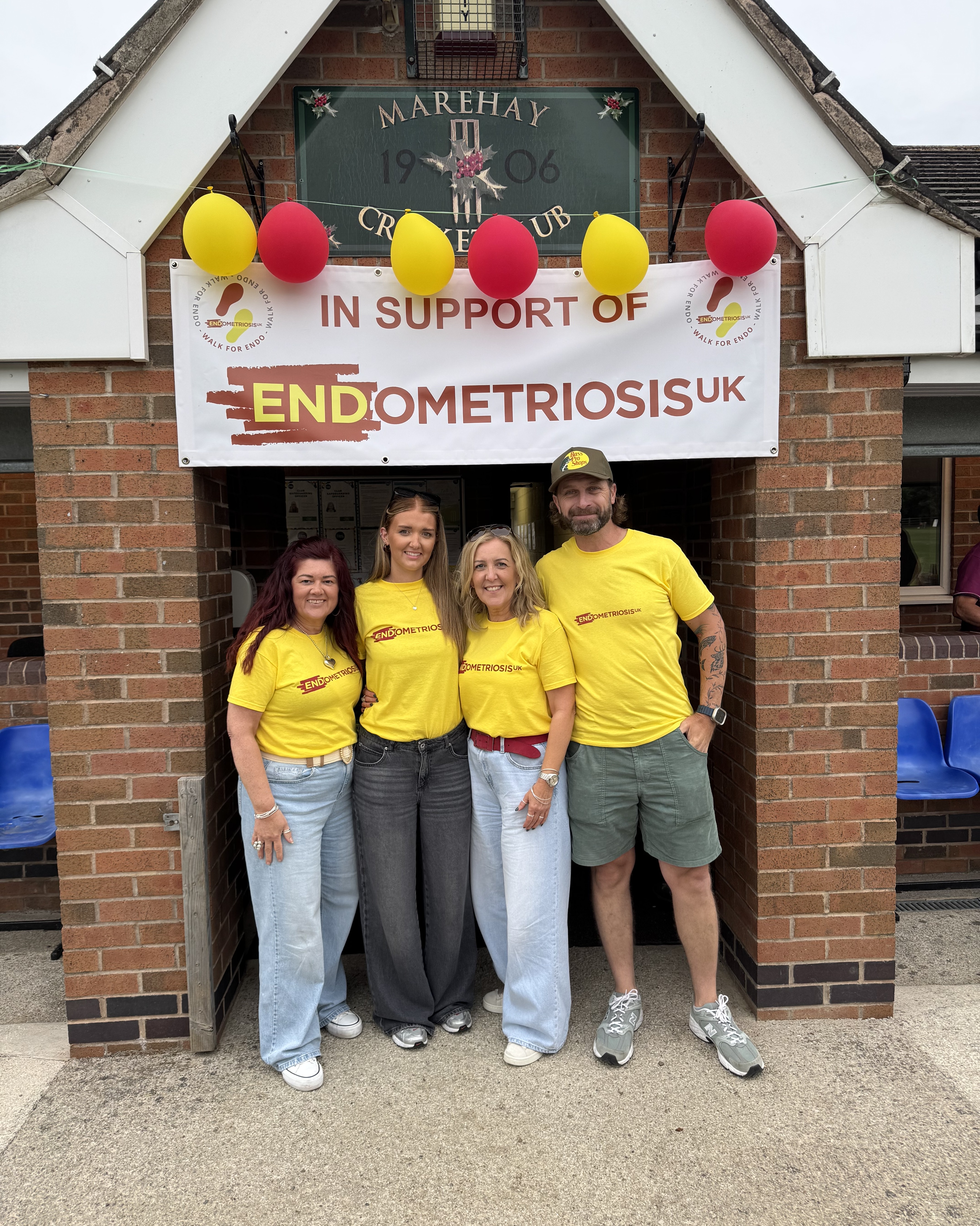 Charity Cricket Match