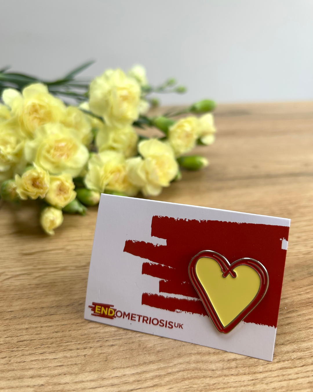 Wedding pin
