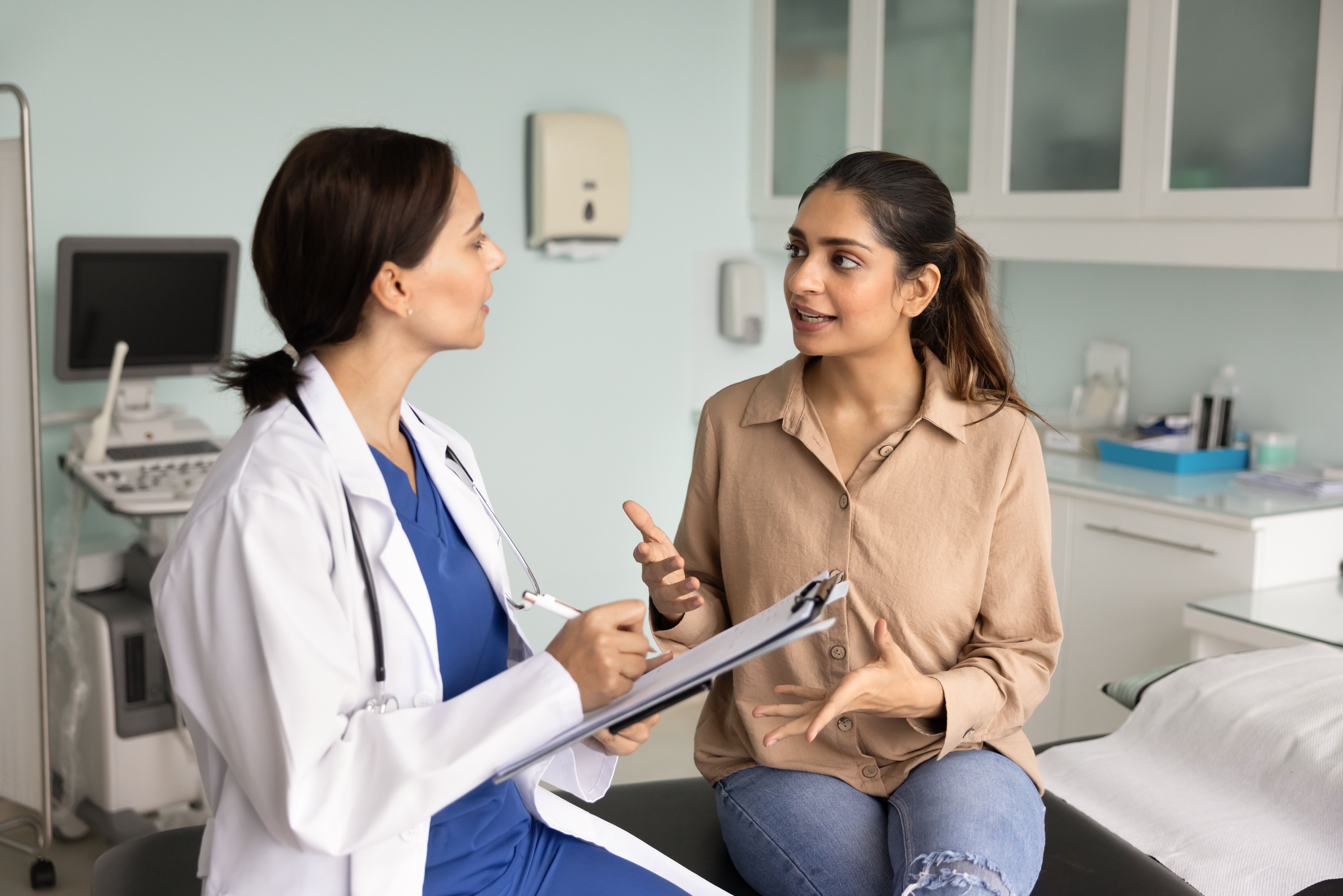 Seeing an endometriosis specialist