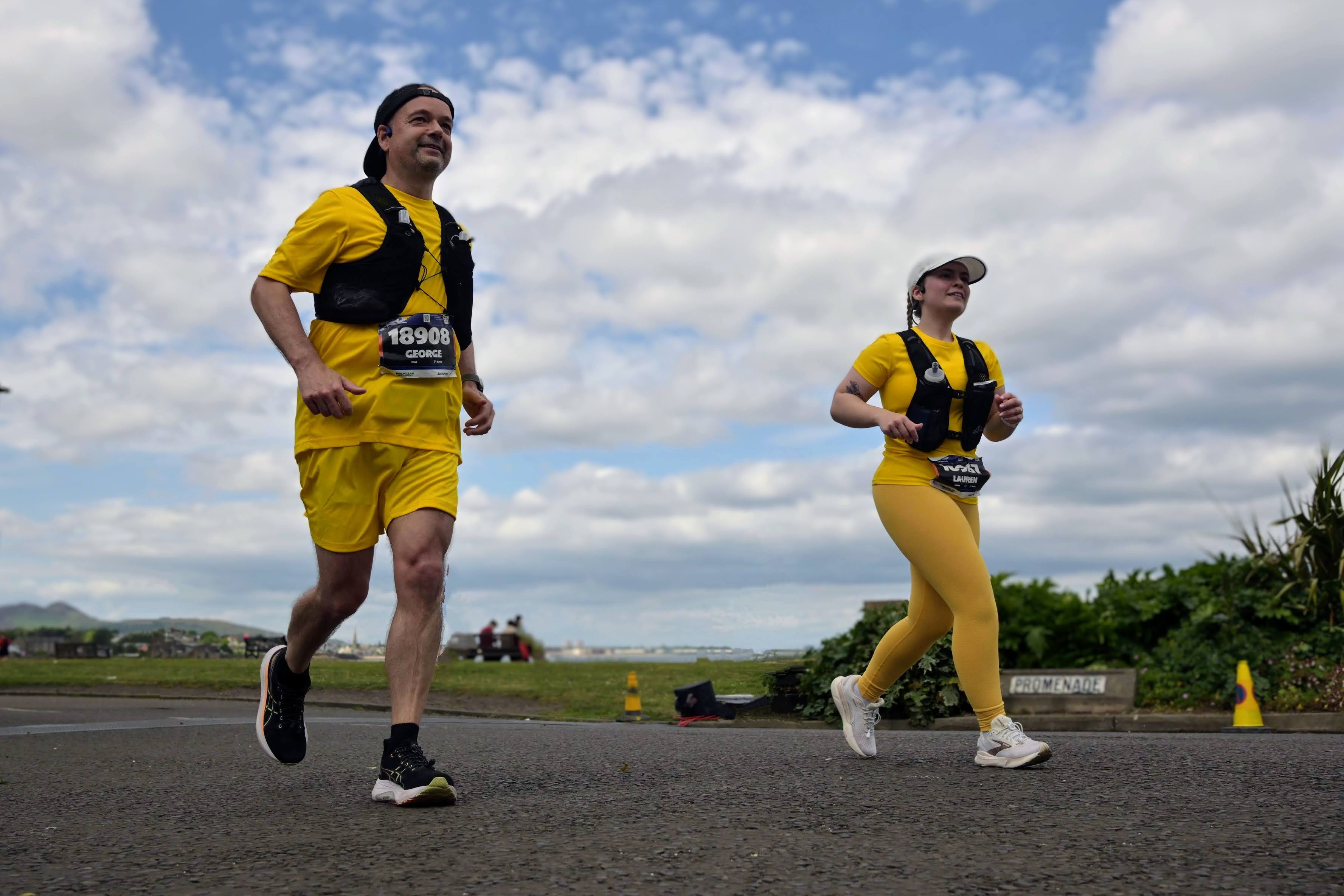 Edinburgh Marathon