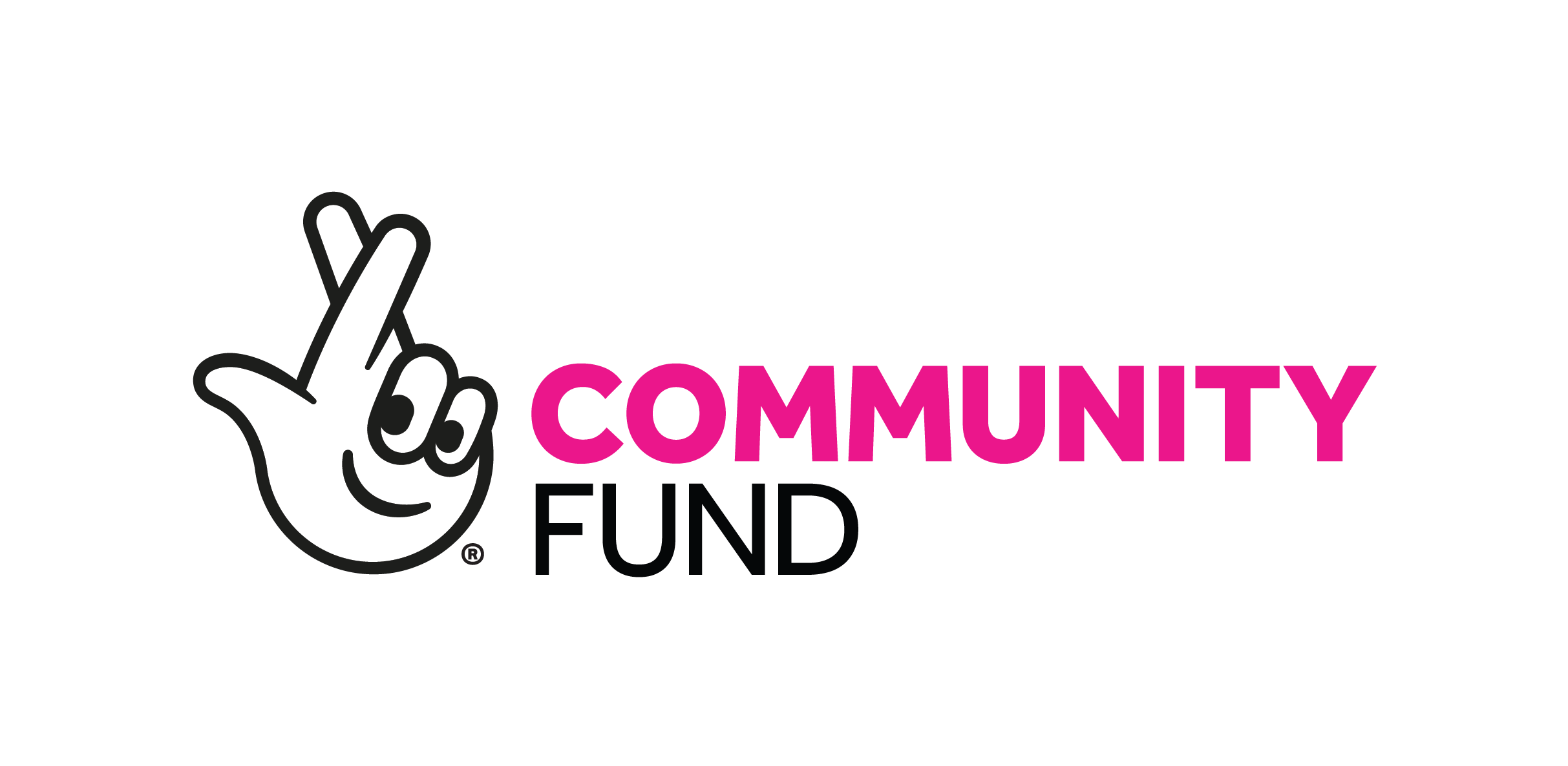 National Lottery Community Fund Logo