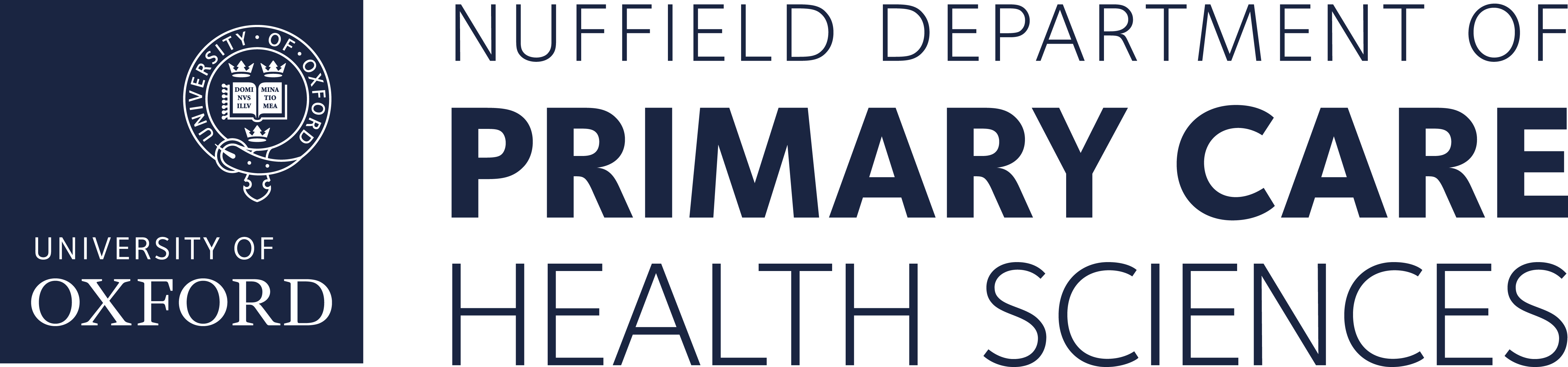 Nuffield Department of Primary Care Health Services (University of Oxford)