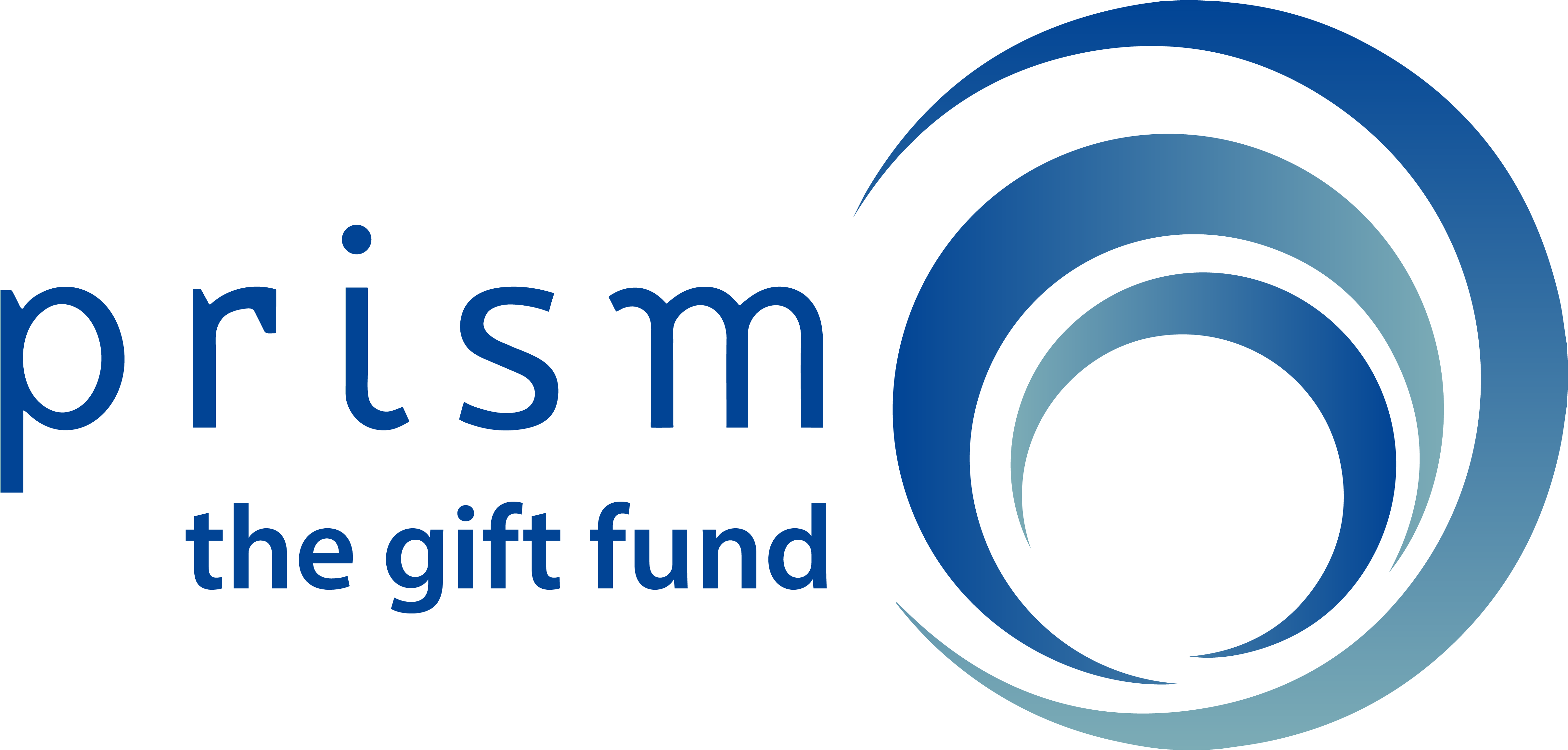 Prism gift fund logo