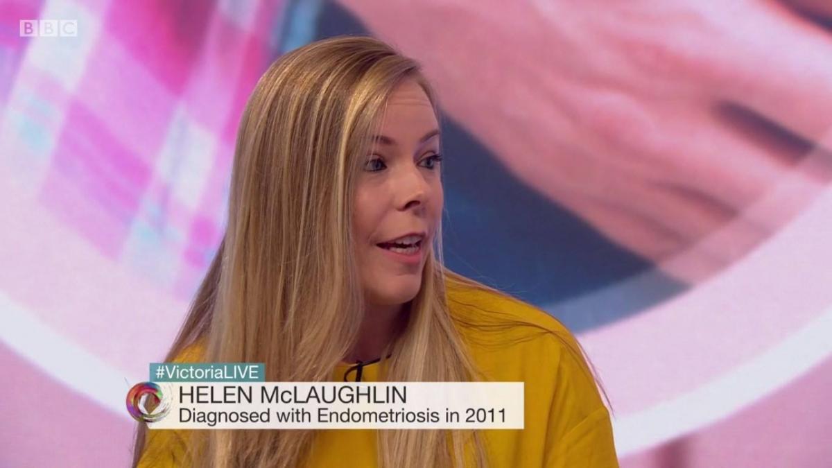 Have Your Say Bbc Launches Survey On Endometriosis Endometriosis Uk