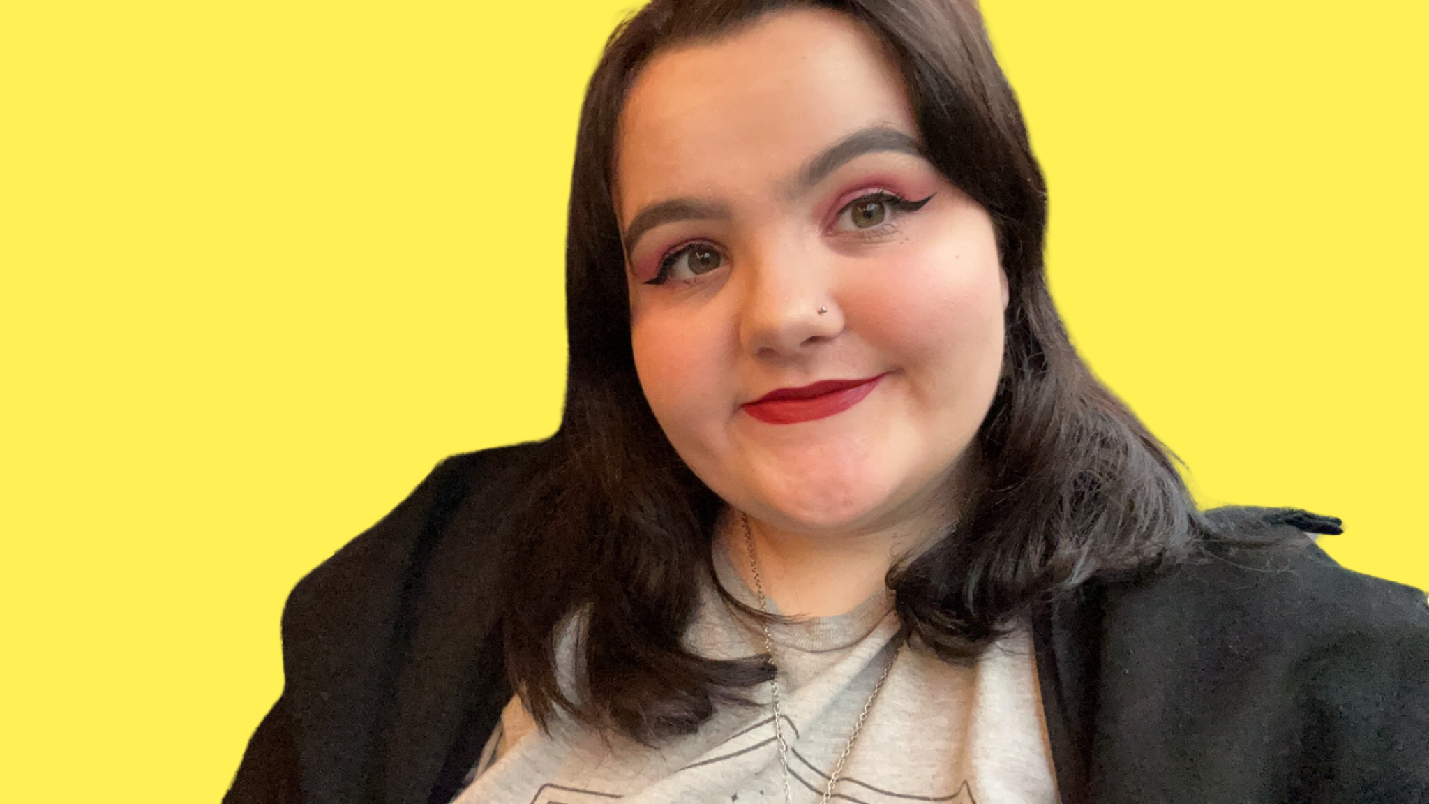 A photo of Jessica