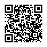 QR code for survey for employers