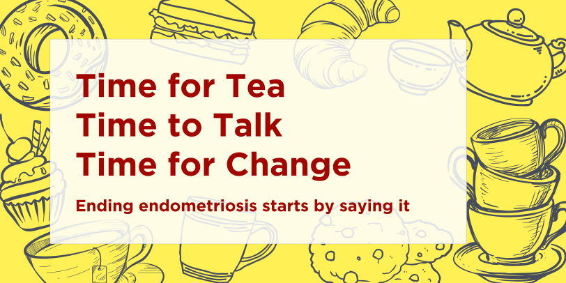 Tea for Endo Banner