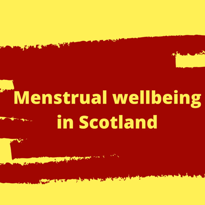 Menstrual wellbeing Scotland