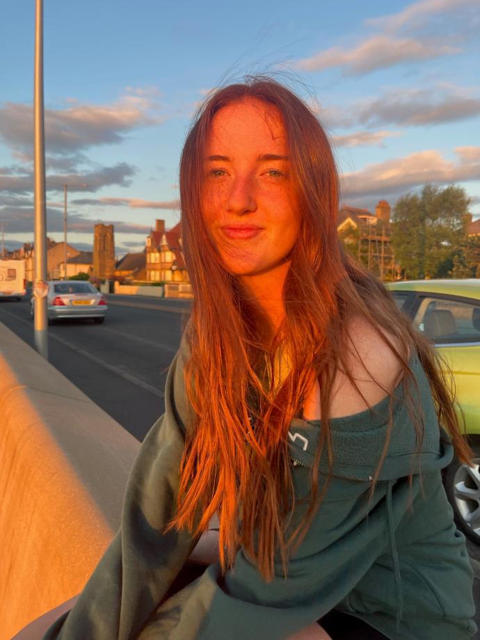 A photo of Lydia