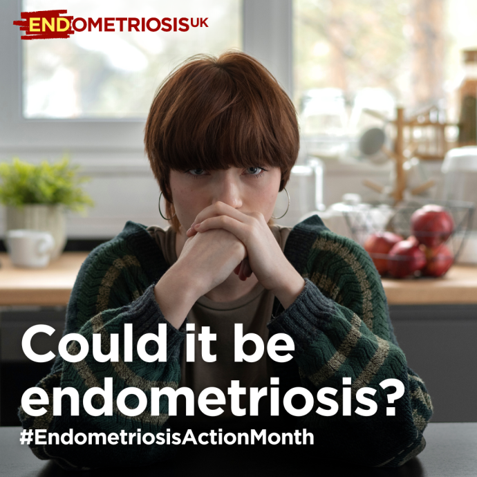 Endometriosis Action Month